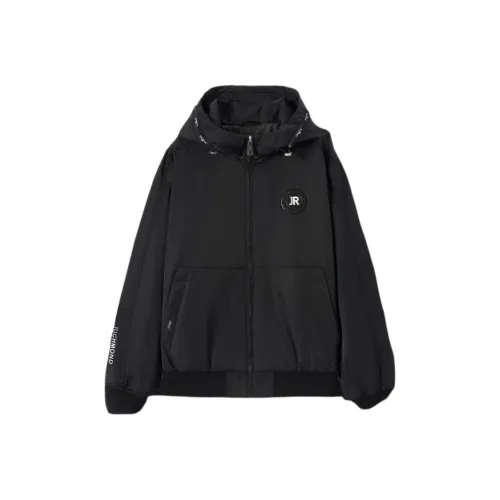 JOHN RICHMOND Jackets Coats Men's Black