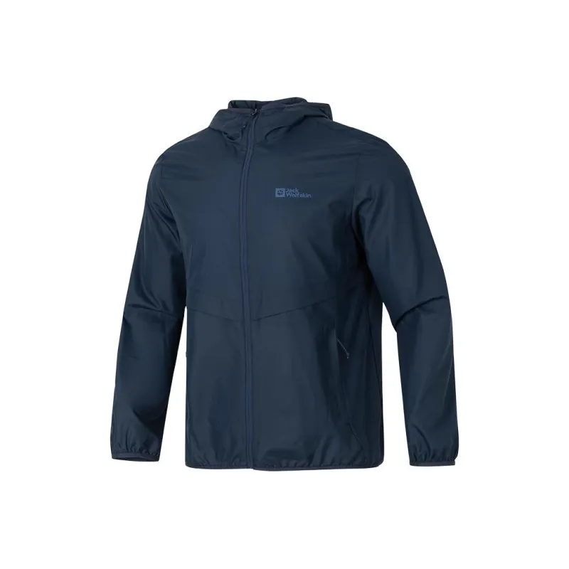 Jack Wolfskin UV Protection Sun Protection Clothing Men's-0