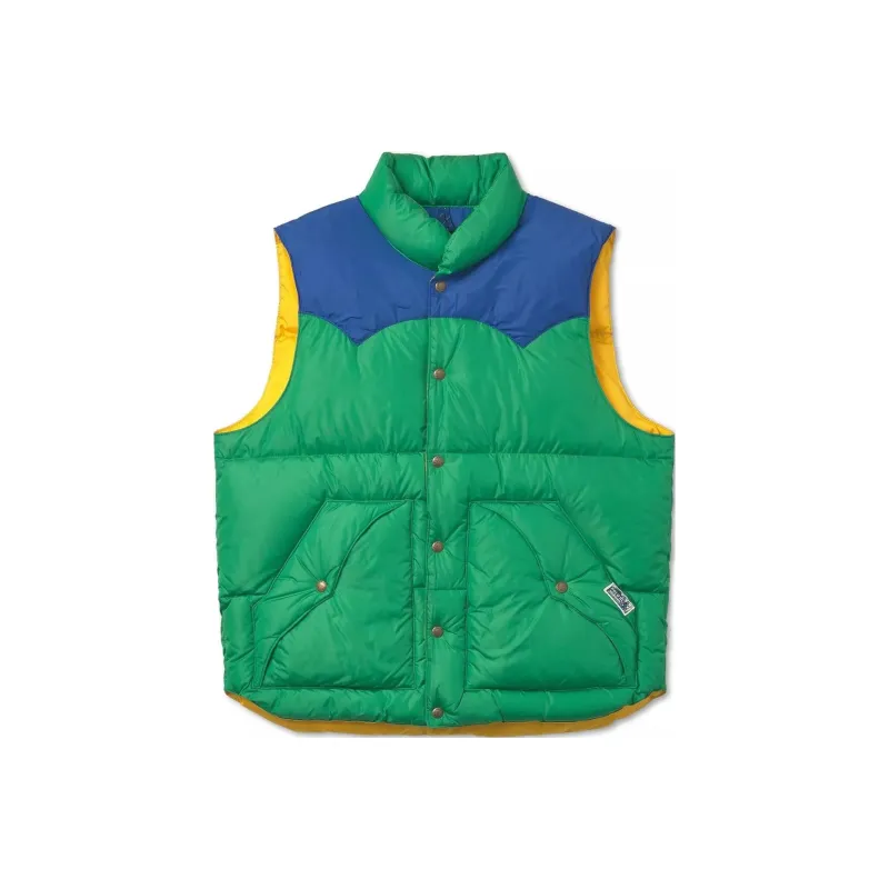 Polo Ralph Lauren Vest Men's Green-0