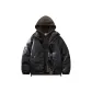 Black Puffer Jacket