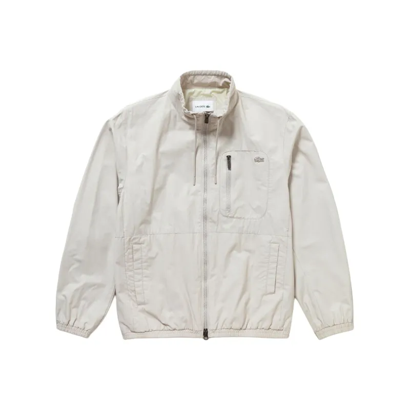 LACOSTE Jackets & Coats Men's Light Gray-0