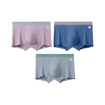 LUYOUYE Underpants Men's 3 Pack
