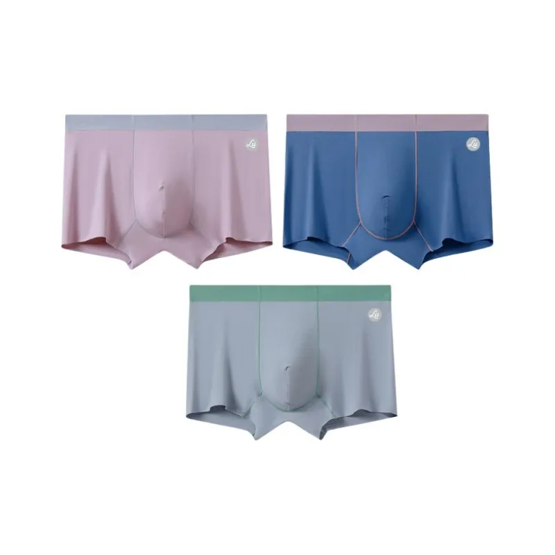 LUYOUYE Underpants Men's 3 Pack-0