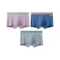 Cerulean+Peach Pink+Pearl Silver