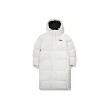 FILA Down Jackets Unisex White