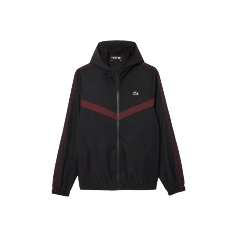 LACOSTE Jackets & Coats Men's Khaki Green-0
