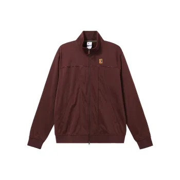 Nike Jackets Men Burgundy