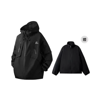 RED DRAGONFLY Windbreaker Jacket Unisex