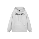 White Gray-Fleece-Lined (Fleece)