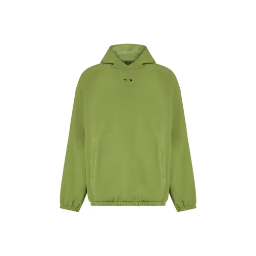Oakley Solar Rail Sweatshirt Men's Feather Green