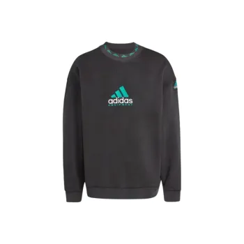Adidas Eqt Wash Crewneck Sweatshirt