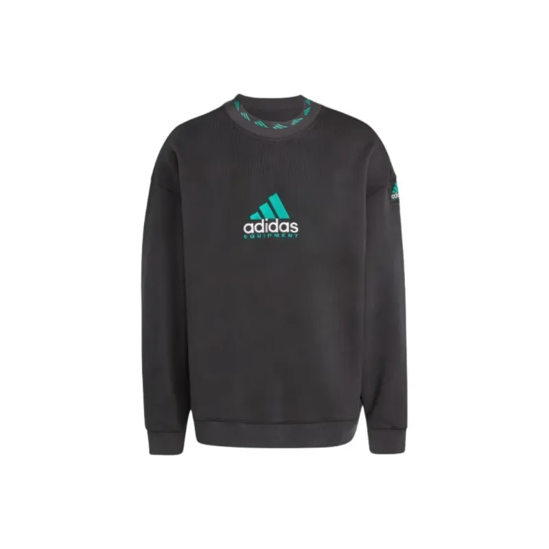 Adidas Eqt Wash Crewneck Sweatshirt-0