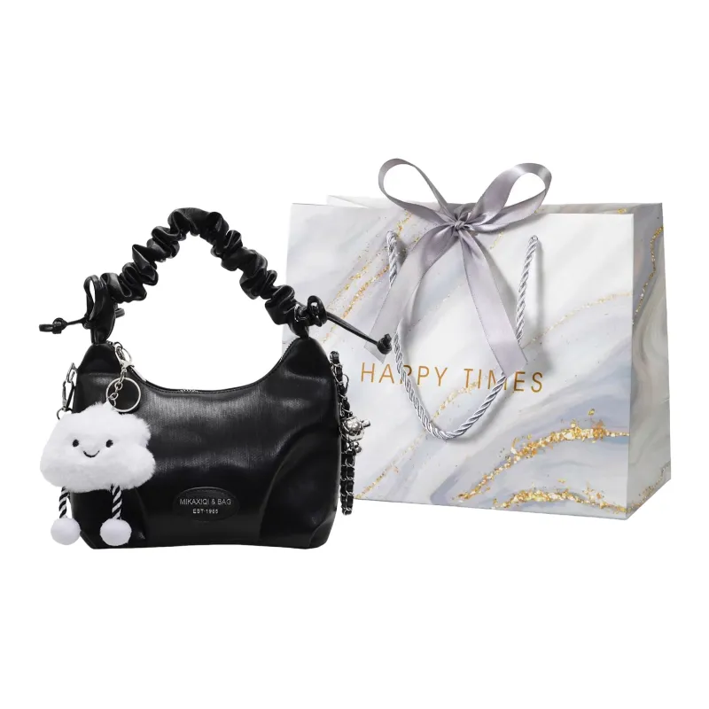 Miss Angel PU Handbag Women's Multicolor-6