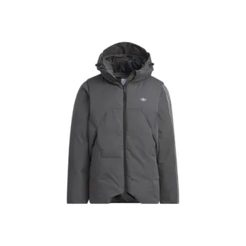 Adidas Originals Down Jacket Unisex Black