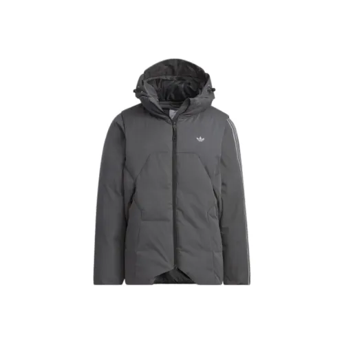 Adidas Originals Down Jacket Unisex Black