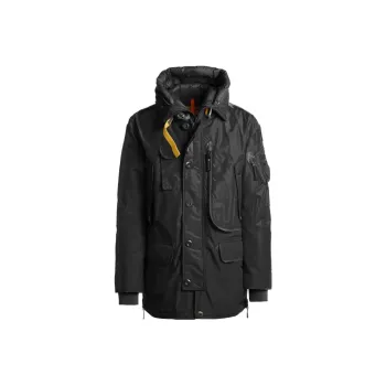 PARAJUMPERS Jackets Men Black