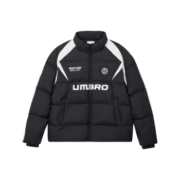 Umbro Down Jacket Unisex Gaze Black