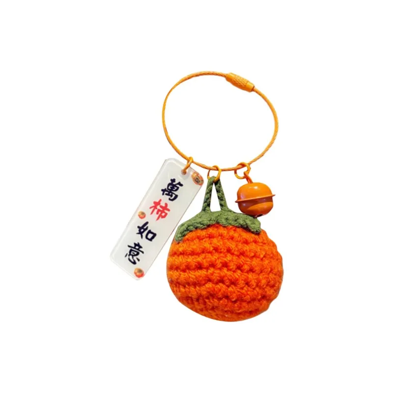 J&KINGLAY Plush Keychains Unisex-3