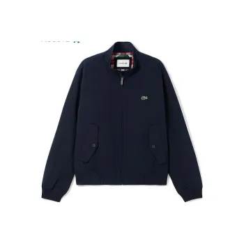 LACOSTE Jackets Coats Men's 166/ Navy Blue