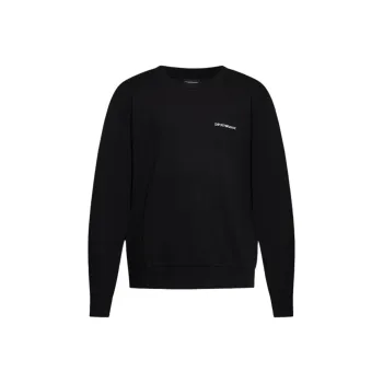 EMPORIO ARMANI Classic Knit Sweater