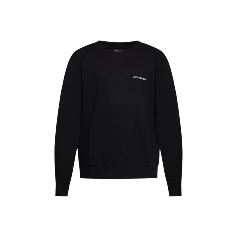EMPORIO ARMANI Classic Knit Sweater-0