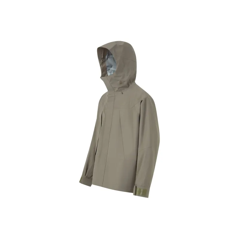 IMXS Waterproof, Windproof, And Abrasion Resistant Windbreaker Jacket Unisex-6