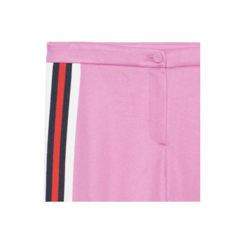 GUCCI Leggings Women's Pink-3