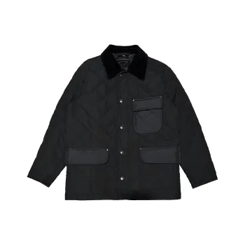 Burberry Jackets Coats Men's Black