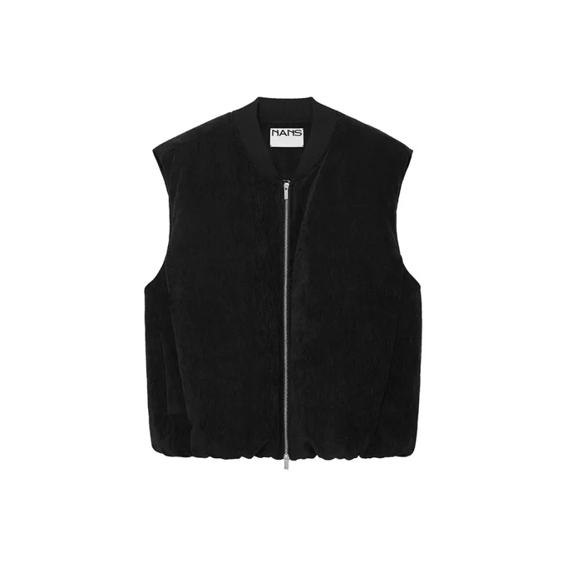 NANS STUDIO Vests Men-2