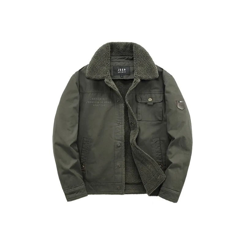 JEEP SPIRIT Jackets Men-3