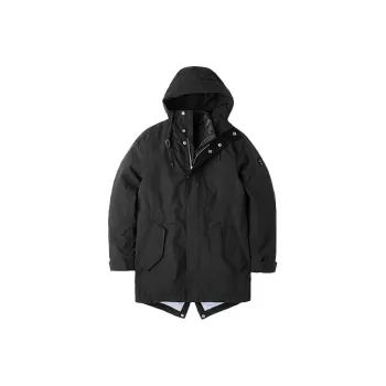 Timberland Puffer Jacket Men's Black