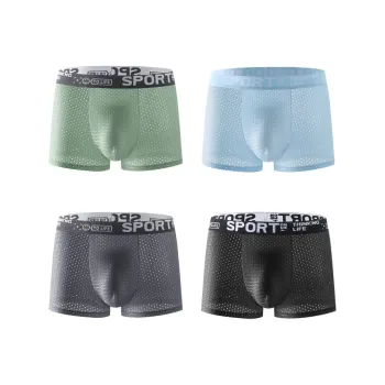 GOSO Underpants Men's Combo Set