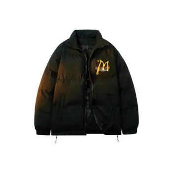 Hurley Puffer Jackets Unisex