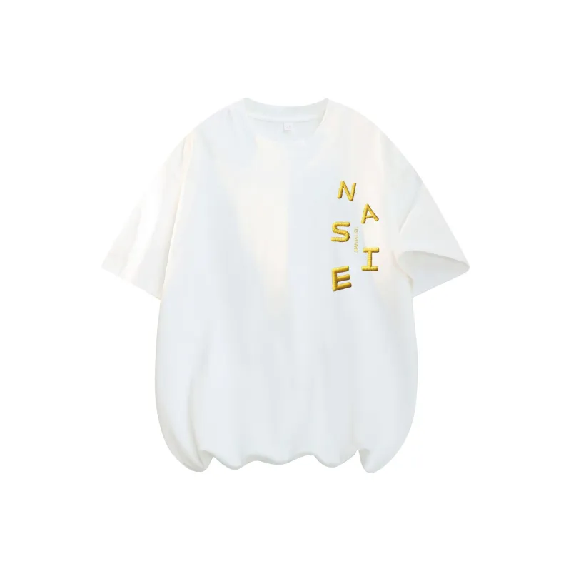 Kastinger T Shirt Unisex Black Gold Embroidery-4