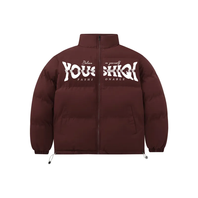 YOUSHIQI Puffer Jackets Unisex-8