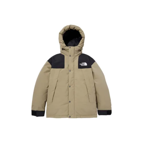 THE NORTH FACE ULTIMATE Down Jacket Unisex Khaki