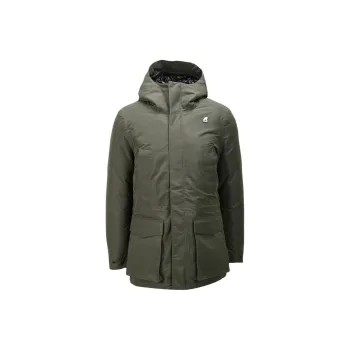 K WAY Joshua Thermo Heavy Parka