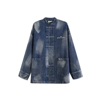 HARDY HARDY Denim Jacket Unisex
