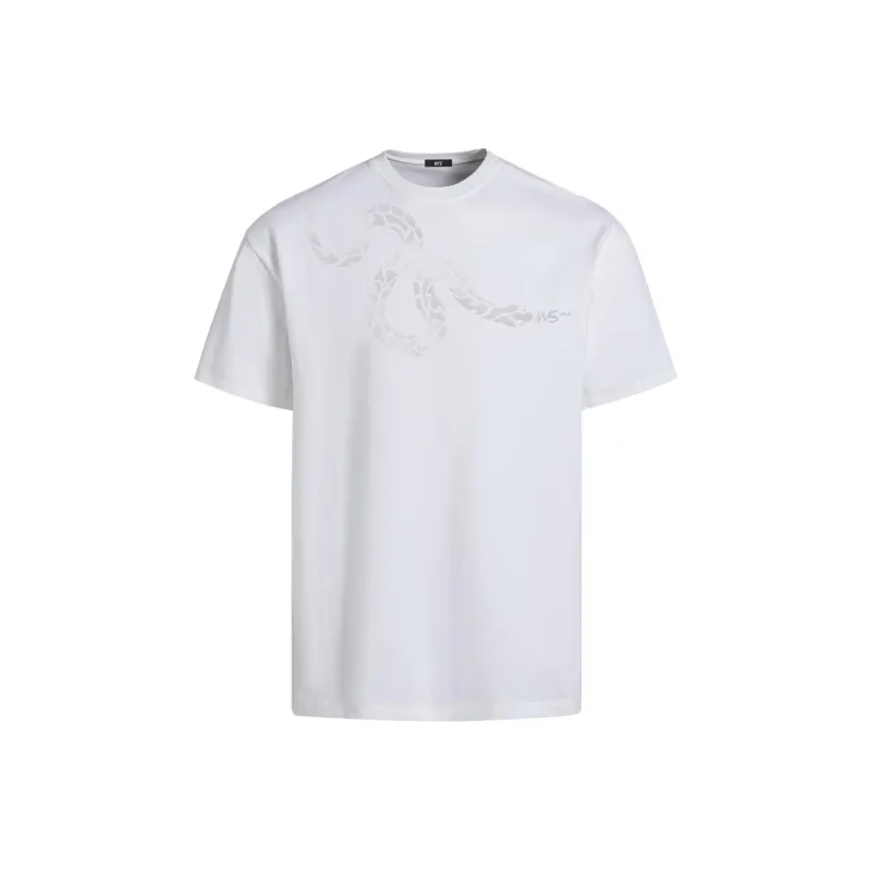 IN'S T Shirts Unisex-0