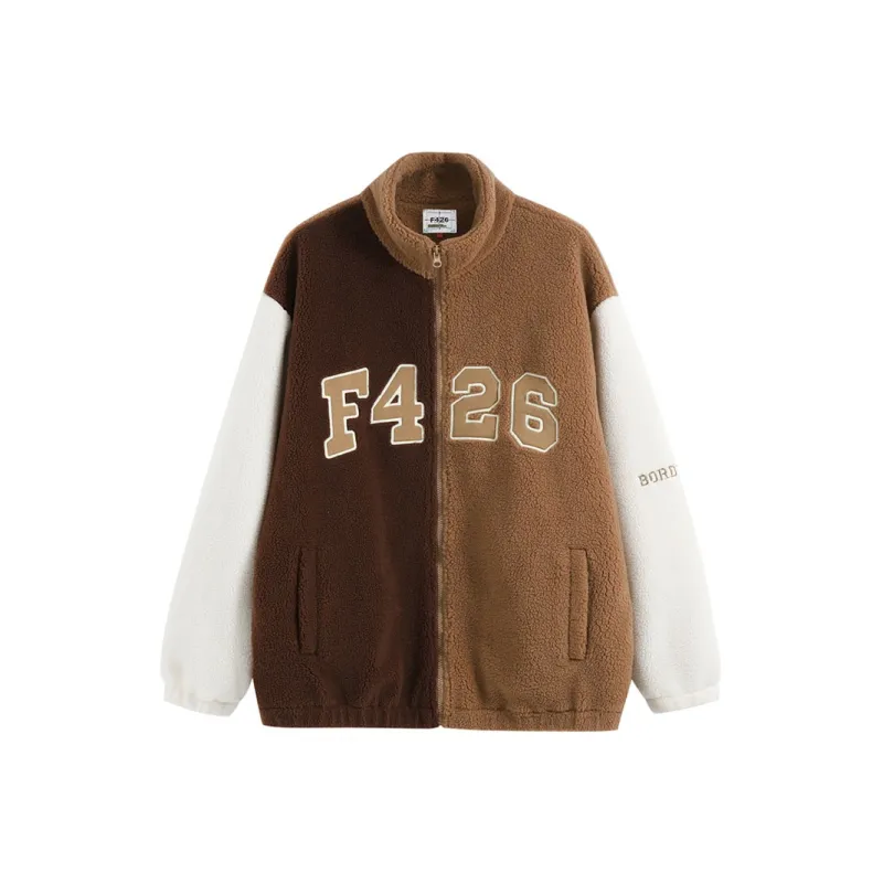 F426 Velvet Jackets Unisex-0