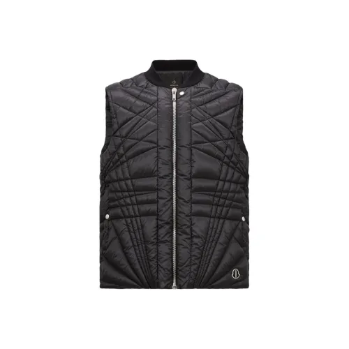 MONCLER GENIUS X Moncler Woven Megapenta Flight Vest