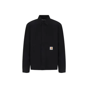 Carhartt WIP Jackets Men Black
