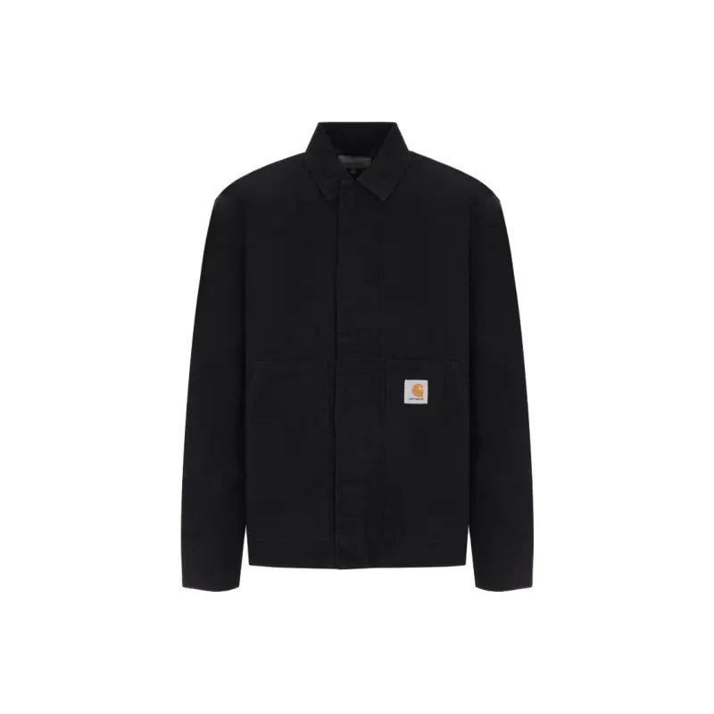 Carhartt WIP Jackets Men Black-0