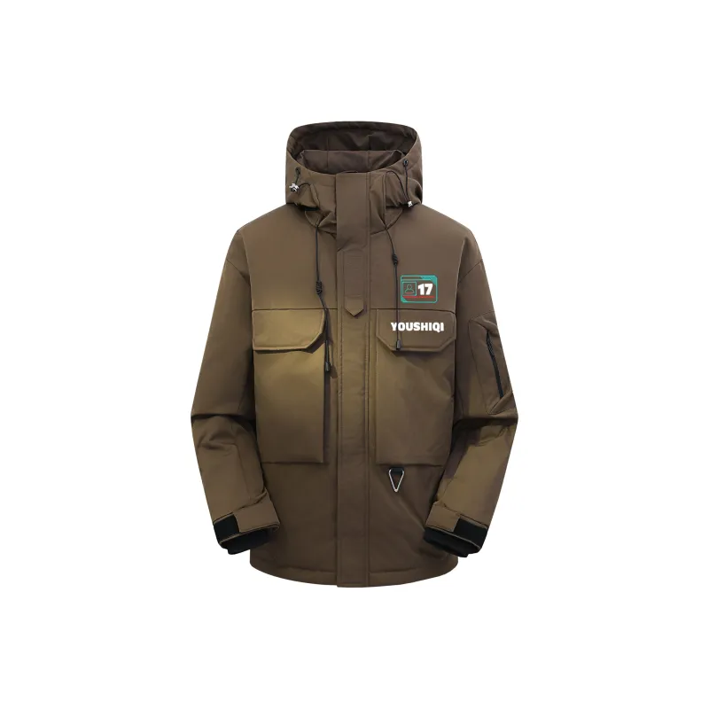 YOUSHIQI Down Jackets Unisex-0