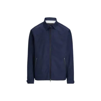 Polo Ralph Lauren FW24 Jackets Coats Men's Dark Blue