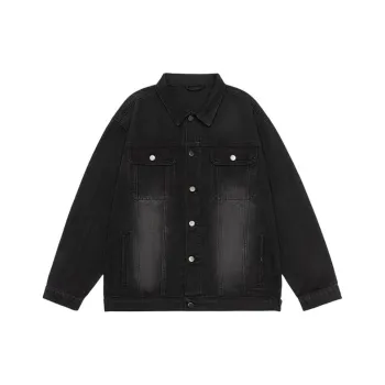 JEEP SPIRIT Denim Jackets Men