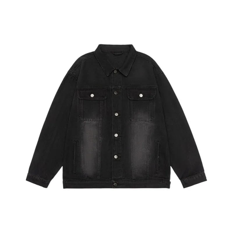 JEEP SPIRIT Denim Jackets Men-6