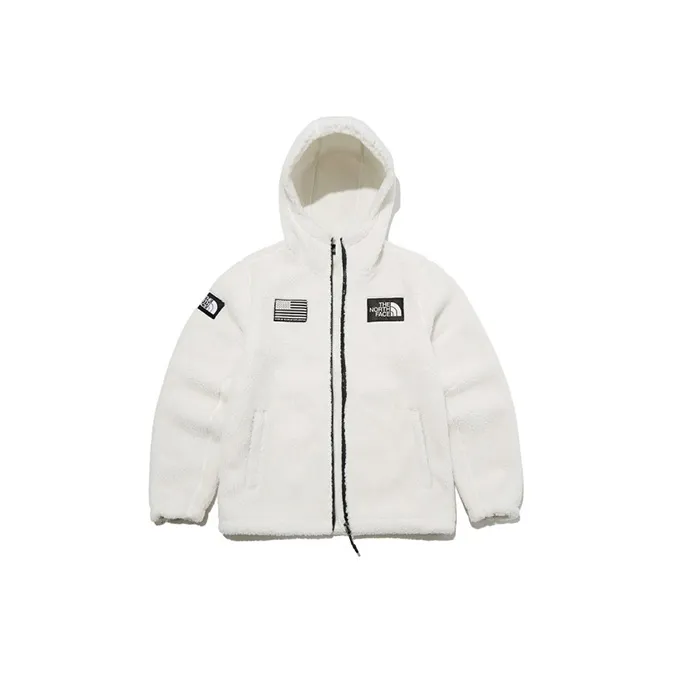 THE NORTH FACE Jacket Unisex White-0