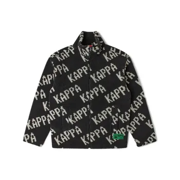 Kappa Velvet Jackets Unisex