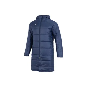Nike Puffer Jackets Men Blue